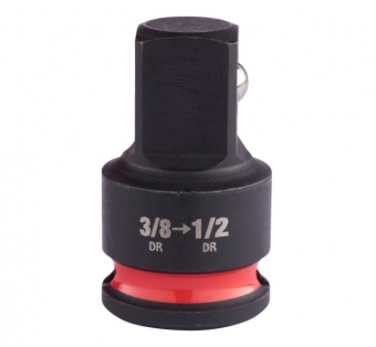 MILWAUKEE Адаптер для головок-ShW 3/8 квадрат-1/2 квадрат ударный | 4932480300