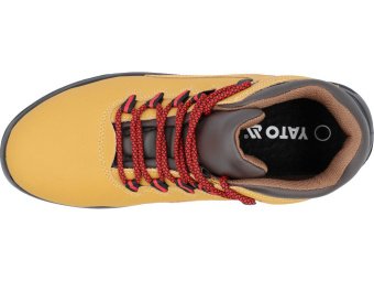 Черевики робочі YATO TICAT категорія S3, розм. 47 [10]