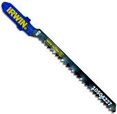 IRWIN Пилка по дереву для электролобзика Т-хвостовик 5 шт T119BO | 10504227