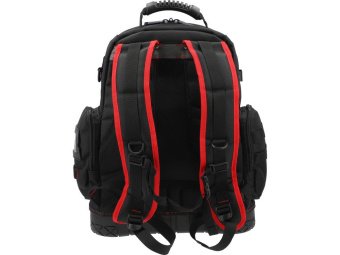 Рюкзак для інструментів YATO з 2 плечовими пасами,75 кишень,370х180х460 мм, з армованого нейлону [6]