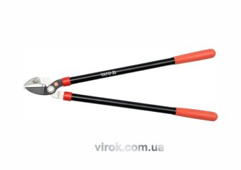 YATO Сікатор YATO : Посилені ручки , L= 625 мм, Ø= 25 мм  | YT-8832