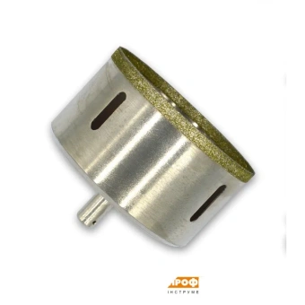 Сверло алмазное трубчатое D=80,0 mm Украина (32380)