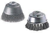 Wolfcraft проволочная щетка в форме чашки Ø 100 // 2151000