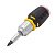 STANLEY FMHT0-62688 Отвертка + 6 бит FATMAX® STUBBY реверсивная