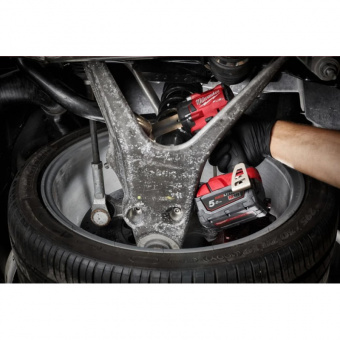MILWAUKEE Гайкокрут акумуляторний 1/2" , M18 FIW2F12-502X, 339Нм  | 4933478444
