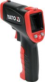 YATO Пірометр безконтактний YATO : t -50°- +650°С  | YT-73201