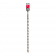 MILWAUKEE Бур SDS-PLUS M2 , Ø18,0х450х400мм | 4932340411