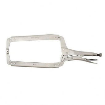 IRWIN Щипцы-зажим C тип 24R/605 мм - губки с неподвижным окончанием | T24R