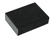 Губка для шліфування 100х72х25, №60/100 Spitce | 18-900