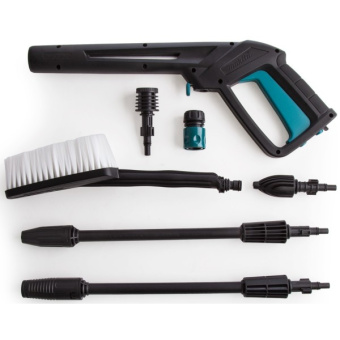 Мийка високого тиску Makita HW132 (2.1 кВт, 420 л/год) 