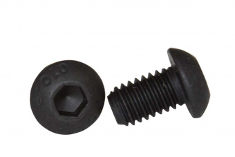 Болт ISO 7380-1 M6x16 10,9