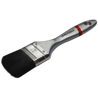 Пензель малярний флейцевий для лаку 1,5, тип Лакра Favorit | 01-041