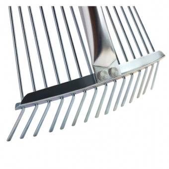 My Garden 214-2-900 Граблі віялові розкладні, 15 зубів, телескопічні.