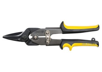 VOREL Ножиці по металу прямі : Cr-Ni, L= 250 мм  | 48082