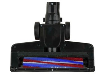 LUND Порохотяг вертикальний акумул. : Li-Ion 22.2 В, 2.2 АГод, 120 Вт, збірник- 1 л,  | 67120