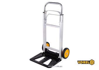VOREL Візок 2- колісний розкладаний для максим. навантаження 90 кг  | 78661