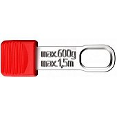 Кліпси для стропи безпеки Tethered Tool KNIPEX 00 62 10 TR, 10шт