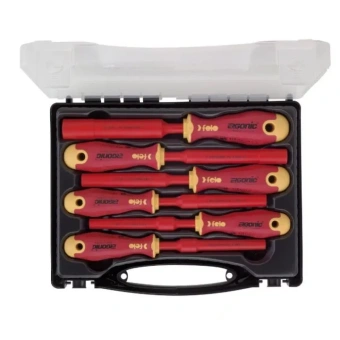 Набор отверток FELO высоковольтных ERGONIC VDE M-TEC 1000V (41910636)