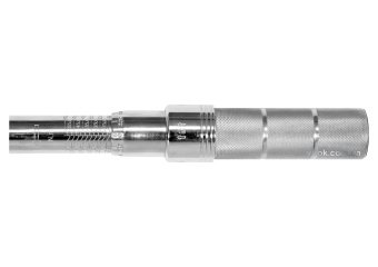 YATO Ключ динамометричний YATO : квадрат 3/8", F= 10- 60 Нм, L= 378-400 мм  | YT-07500