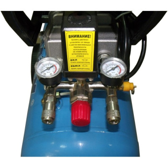 Компресор Miol Титан 206-50 (50 л, шланг 10 м, фільтр, ремкомплект)