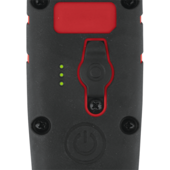 Лампа світлодіодна для майстерні YATO; 3.7 В акумулят. Li-Ion, 4 режими, 2 гачки, заряд.USB пристрій