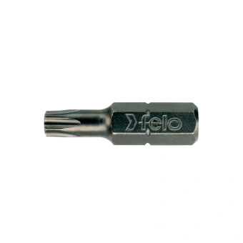 Бита FELO ( ФЕЛО ) TORX TR 20х25 мм, 1/4, C 6.3.