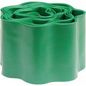 FLO Полоса бар'єрна для рослин зелена, b= 100 мм, l= 9 м  | 88700