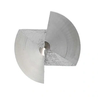 Сверло HELLER коническое по листовому металлу HSS 24-40 мм длина 89 мм (22600)