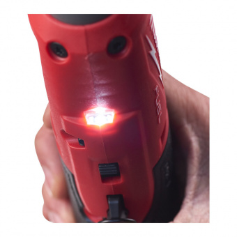 MILWAUKEE Трещётка аккумуляторная бесщёточная 3/8" (47 Нм) M12 FUEL FHIR38-0 (каркас) | 4933478172