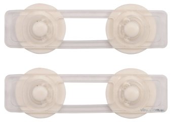 VOREL Блокувач для відкривання дверей меблів , 2 шт.  | 74775