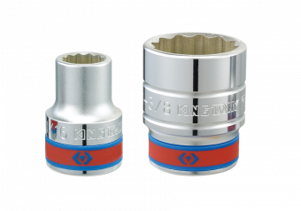 KING TONY 3/4"Головка дюймова 1-9/16" 12гранн | 633050S