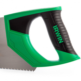 IRWIN Ножовка по дереву 550мм 7T/8P поперечный грубый рез, | 10505211