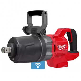 MILWAUKEE Гайкокрут акумуляторний 1" , M18 ONEFHIWF1DS-0C, 2711Нм (кейс) | 4933472071