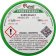 Припій без свинцю CYNEL : Ø2 мм, Sn99,3-Cu0,7 дротяний на коташці з флюсом m= 250 г [20]
