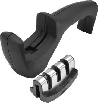 YATO Точильний пристрій для гостріння ножів, ручний , 3 в 1  | YG-02351