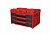 QBRICK SYSTEM Ящик для інструментів ONE DRAWER 3 TOOLBOX 2.0 RED ULTRA HD CUSTOM (587х380х340) (5901