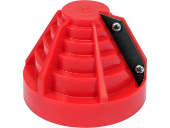 Калібратор фасок для труб PE YATO Ø= 20, 25, 32, 40, 50, 63 мм [150]