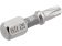 Насадка викруткова YATO TORX T20 х 25 мм. HEX 1/4", покрита нікелем, 2 шт.[10]