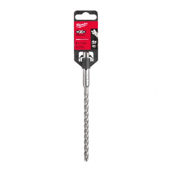 MILWAUKEE Бур SDS-PLUS MX4 , Ø7,0х165х100мм | 4932352020