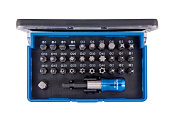 KING TONY Набор вставок (бит) 1/4", TORX, HEX, PZ, PH, SLOT, 32 предмета | 1032CQ