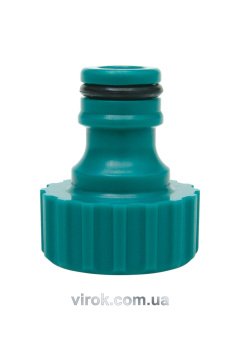 FLO Адаптер зовнішній для крана 3/4" /ABS/  | 89235