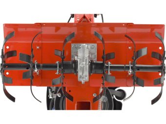 Культиватор бензиновий YATO: двигун- 2,9 кВт, борозна- 36/60 см (4/6 ножі), макс. глибина- 260мм [1]