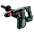 Акумуляторний перфоратор Metabo KH 18 LTX BL 28 Q  (18 В, 3 Дж, без АКБ) (601715840)