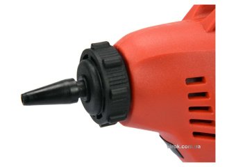 YATO Компресор акумуляторний YATO: Li-Ion 18 В, 2Агод, 1 MPa, 14 л/хв, кабель- 50см (БЕЗ АКУМУЛЯТОРА