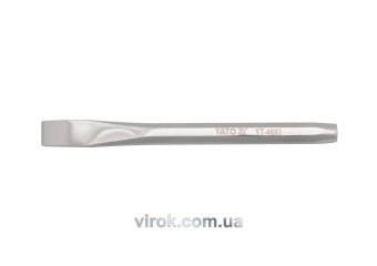 YATO Зубило плоске YATO : L= 130 мм. Cr-V  | YT-4693