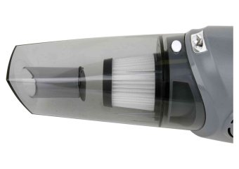 STHOR Порохотяг автомобільний : 12В, 80Вт, фільтр HEPA, з компресором 120Вт,1МПа, 20л/хв+сумка | 829