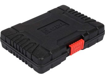 YATO Набір екстракторів для зломаних болтів YATO; М10- М19, 16 елем.  | YT-05897