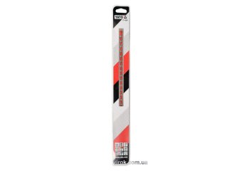 YATO Свердло універсальне YATO : YG8, HRC 90-92, Ø= 10 мм, l= 400 мм  | YT-43963