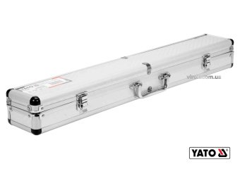 YATO Ключ динамометричний YATO : квадрат 1/2", F= 20- 200 Нм зі стрілочно циферблатною шкалою  | YT-