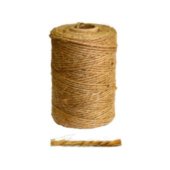 Шпагат джутовий, 400г, 370м Україна | 69-641